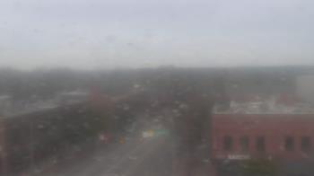 Weather camera view of Top of the Hill Restaurant.