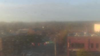 Weather camera view of Top of the Hill Restaurant.