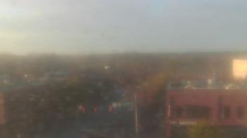 Weather camera view of Top of the Hill Restaurant.