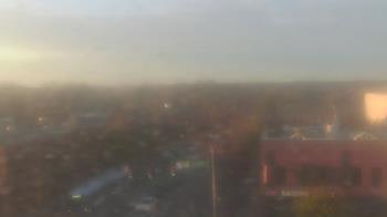 Weather camera view of Top of the Hill Restaurant.