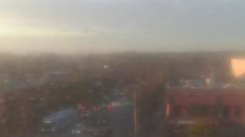 Weather camera view of Top of the Hill Restaurant.