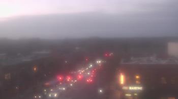 Weather camera view of Top of the Hill Restaurant.