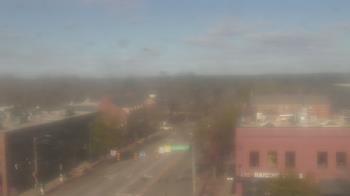 Weather camera view of Top of the Hill Restaurant.