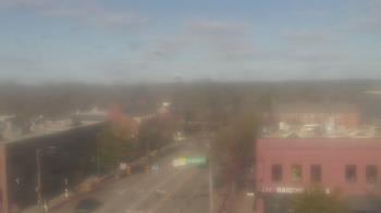 Weather camera view of Top of the Hill Restaurant.