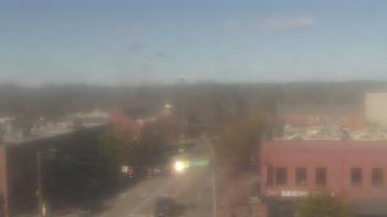 Weather camera view of Top of the Hill Restaurant.