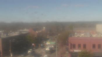 Weather camera view of Top of the Hill Restaurant.