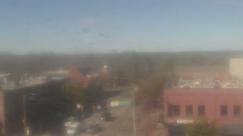 Weather camera view of Top of the Hill Restaurant.