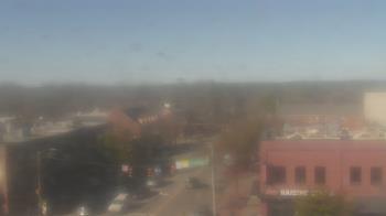 Weather camera view of Top of the Hill Restaurant.