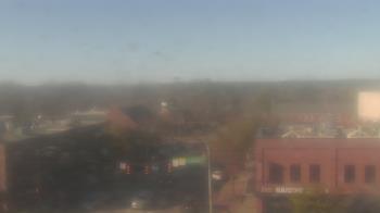 Weather camera view of Top of the Hill Restaurant.