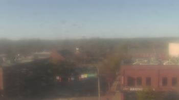 Weather camera view of Top of the Hill Restaurant.