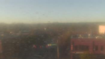 Weather camera view of Top of the Hill Restaurant.