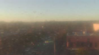 Weather camera view of Top of the Hill Restaurant.