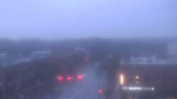 Weather camera view of Top of the Hill Restaurant.