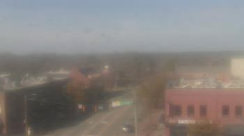 Weather camera view of Top of the Hill Restaurant.