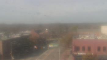 Weather camera view of Top of the Hill Restaurant.