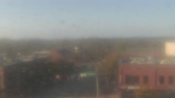 Weather camera view of Top of the Hill Restaurant.