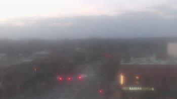 Weather camera view of Top of the Hill Restaurant.