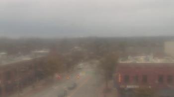 Weather camera view of Top of the Hill Restaurant.