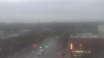 Weather camera view of Top of the Hill Restaurant.