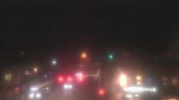 Weather camera view of Top of the Hill Restaurant.