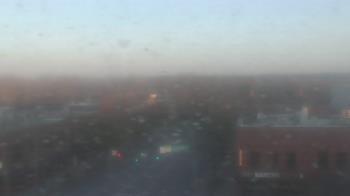 Weather camera view of Top of the Hill Restaurant.