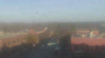 Weather camera view of Top of the Hill Restaurant.