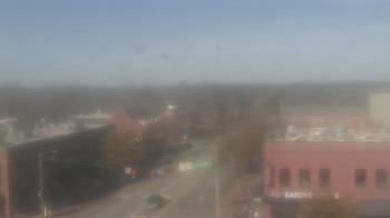 Weather camera view of Top of the Hill Restaurant.