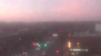 Weather camera view of Top of the Hill Restaurant.