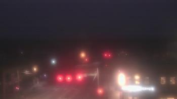 Weather camera view of Top of the Hill Restaurant.