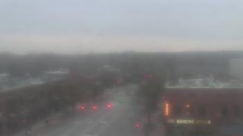 Weather camera view of Top of the Hill Restaurant.