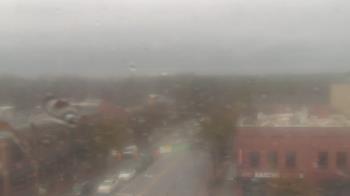 Weather camera view of Top of the Hill Restaurant.