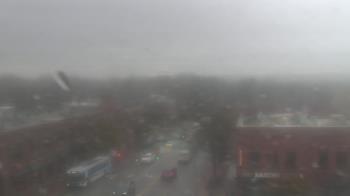 Weather camera view of Top of the Hill Restaurant.