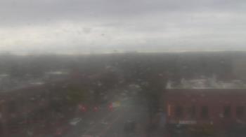 Weather camera view of Top of the Hill Restaurant.