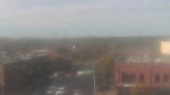Weather camera view of Top of the Hill Restaurant.