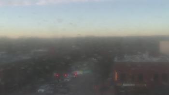 Weather camera view of Top of the Hill Restaurant.