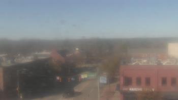 Weather camera view of Top of the Hill Restaurant.