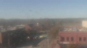 Weather camera view of Top of the Hill Restaurant.