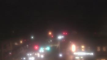 Weather camera view of Top of the Hill Restaurant.