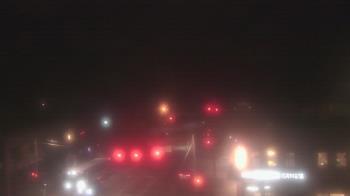 Weather camera view of Top of the Hill Restaurant.