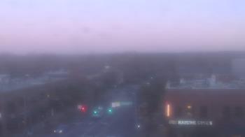 Weather camera view of Top of the Hill Restaurant.