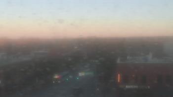 Weather camera view of Top of the Hill Restaurant.