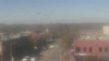 Weather camera view of Top of the Hill Restaurant.