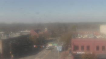 Weather camera view of Top of the Hill Restaurant.