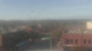 Weather camera view of Top of the Hill Restaurant.