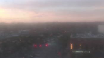 Weather camera view of Top of the Hill Restaurant.