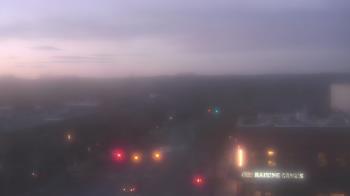 Weather camera view of Top of the Hill Restaurant.