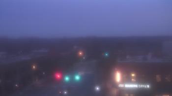 Weather camera view of Top of the Hill Restaurant.