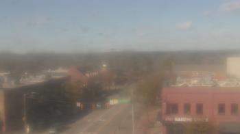 Weather camera view of Top of the Hill Restaurant.