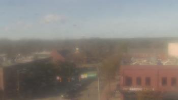 Weather camera view of Top of the Hill Restaurant.