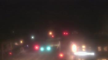 Weather camera view of Top of the Hill Restaurant.